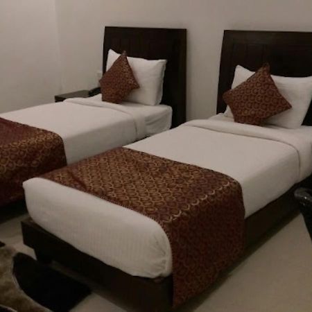 Hotel Zion Inn Benares Buitenkant foto