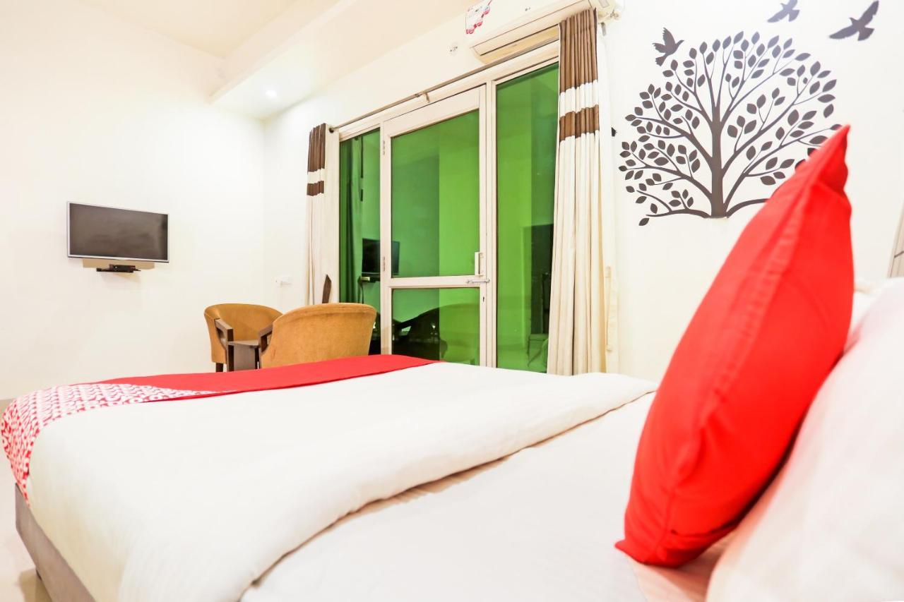 Hotel Zion Inn Benares Buitenkant foto
