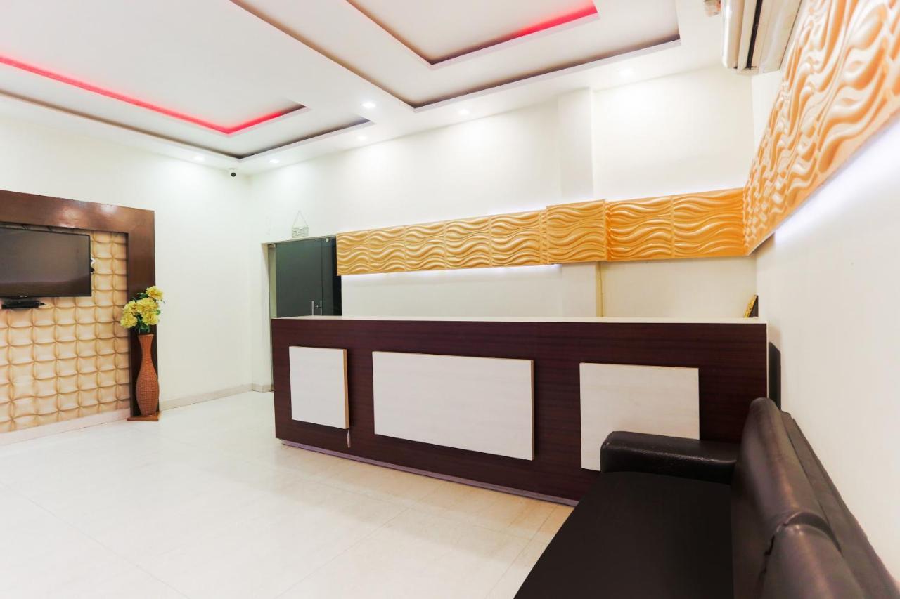 Hotel Zion Inn Benares Buitenkant foto