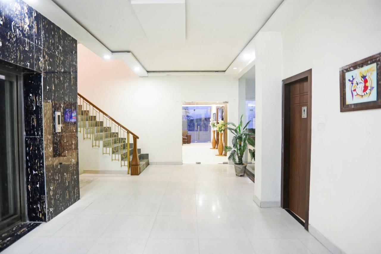 Hotel Zion Inn Benares Buitenkant foto