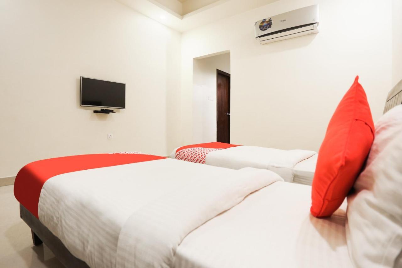 Hotel Zion Inn Benares Buitenkant foto