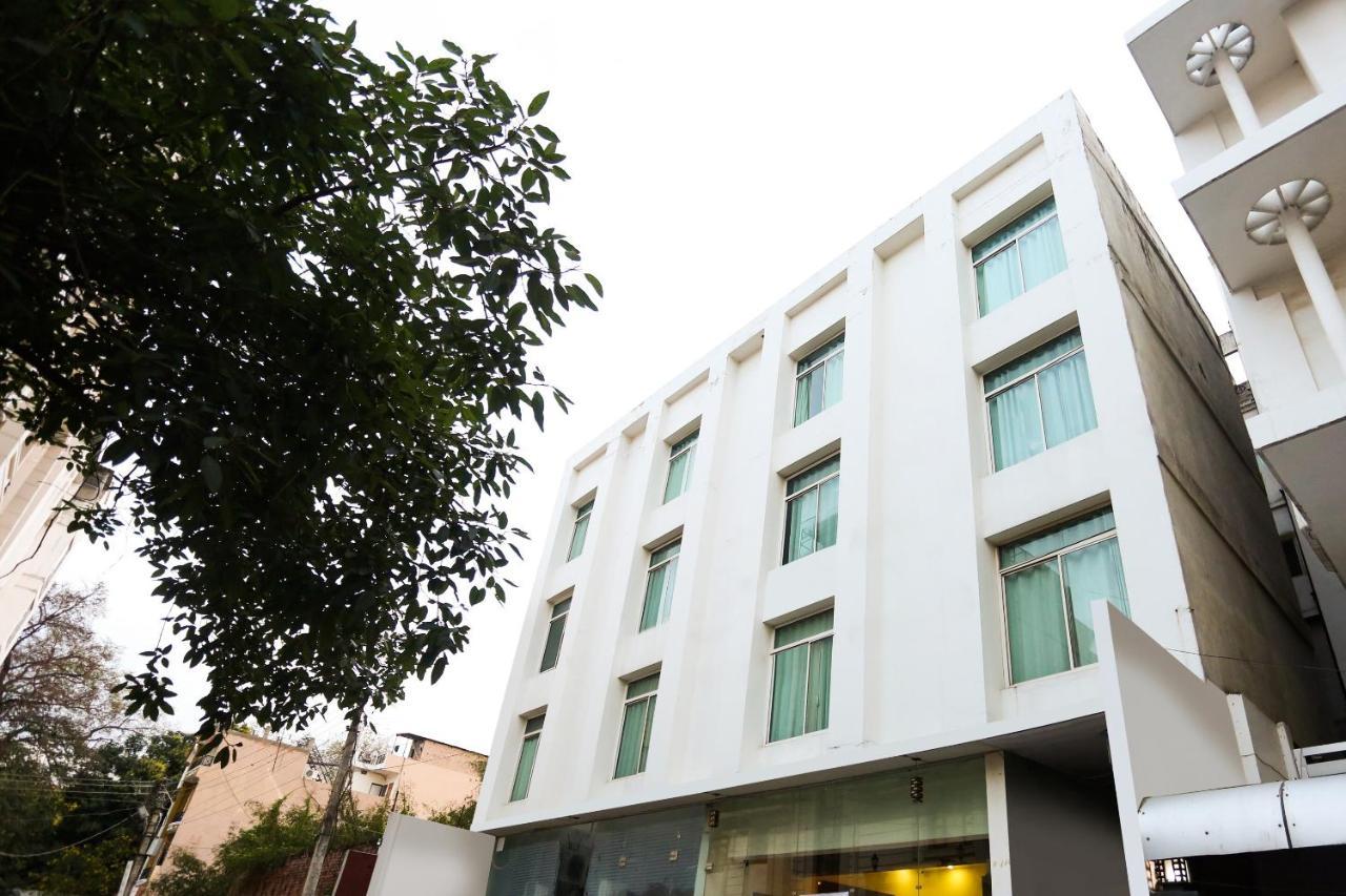 Hotel Zion Inn Benares Buitenkant foto