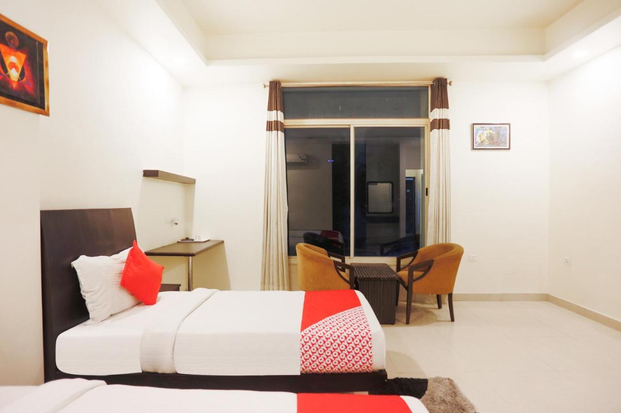 Hotel Zion Inn Benares Buitenkant foto