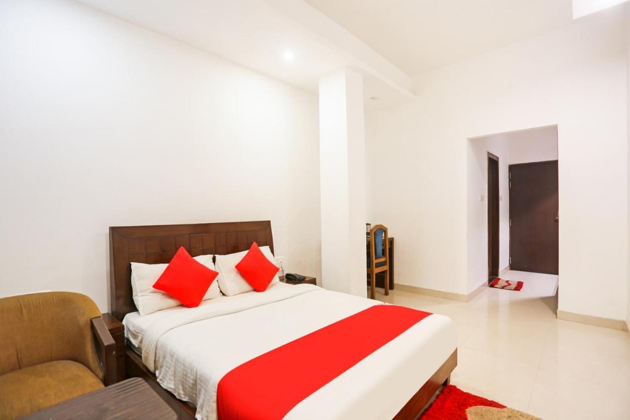 Hotel Zion Inn Benares Buitenkant foto
