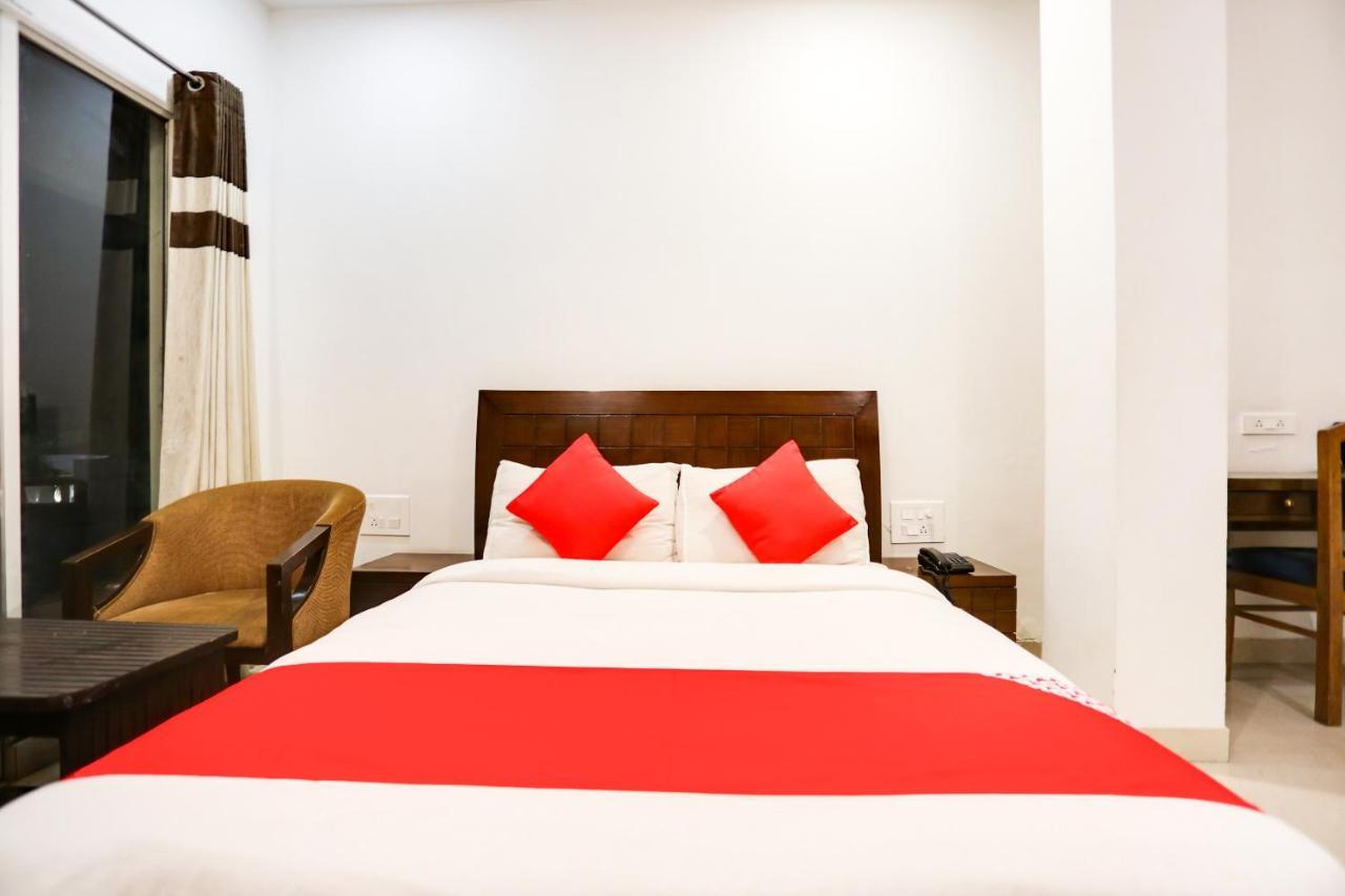 Hotel Zion Inn Benares Buitenkant foto