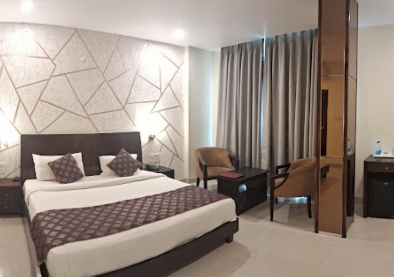 Hotel Zion Inn Benares Buitenkant foto