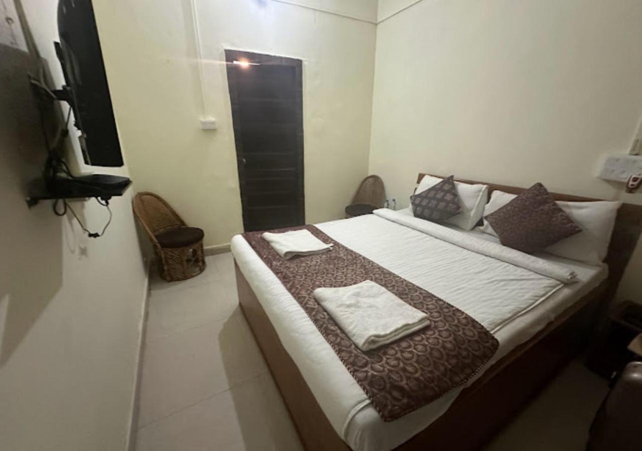 Hotel Zion Inn Benares Buitenkant foto