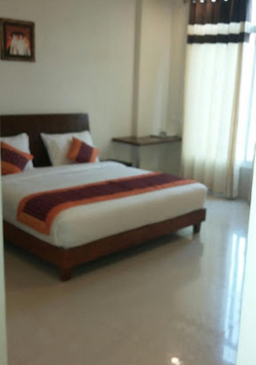 Hotel Zion Inn Benares Buitenkant foto