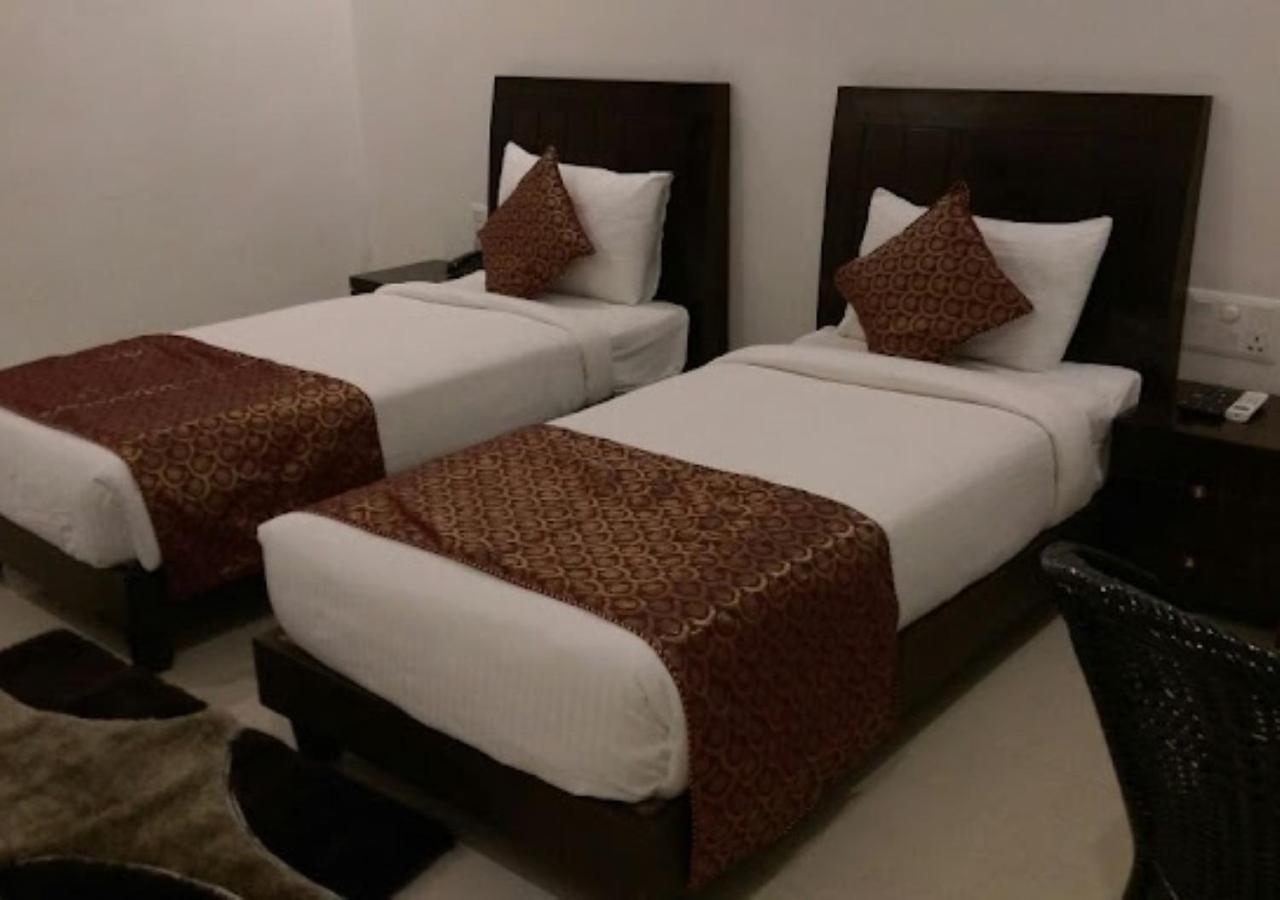 Hotel Zion Inn Benares Buitenkant foto