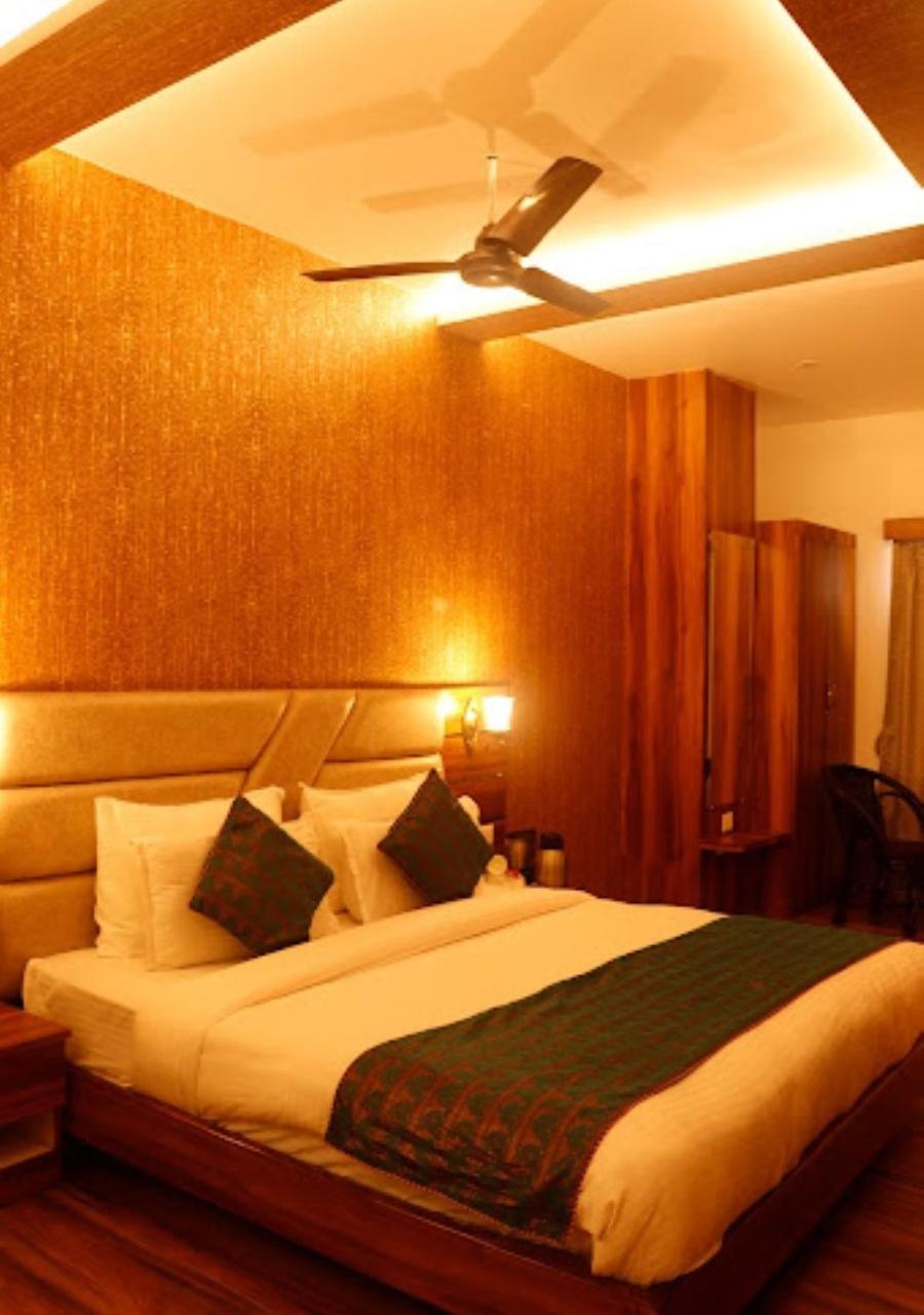 Hotel Zion Inn Benares Buitenkant foto