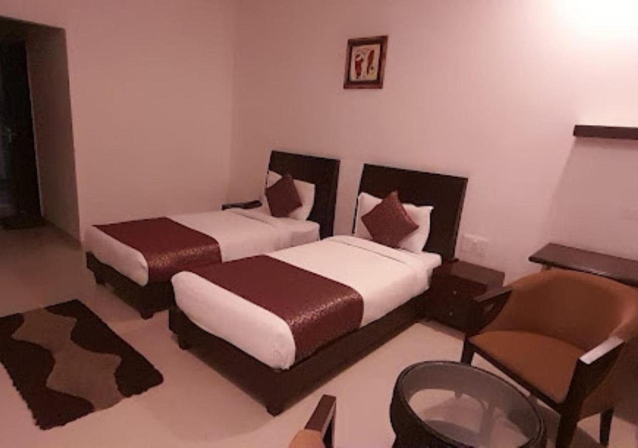 Hotel Zion Inn Benares Buitenkant foto