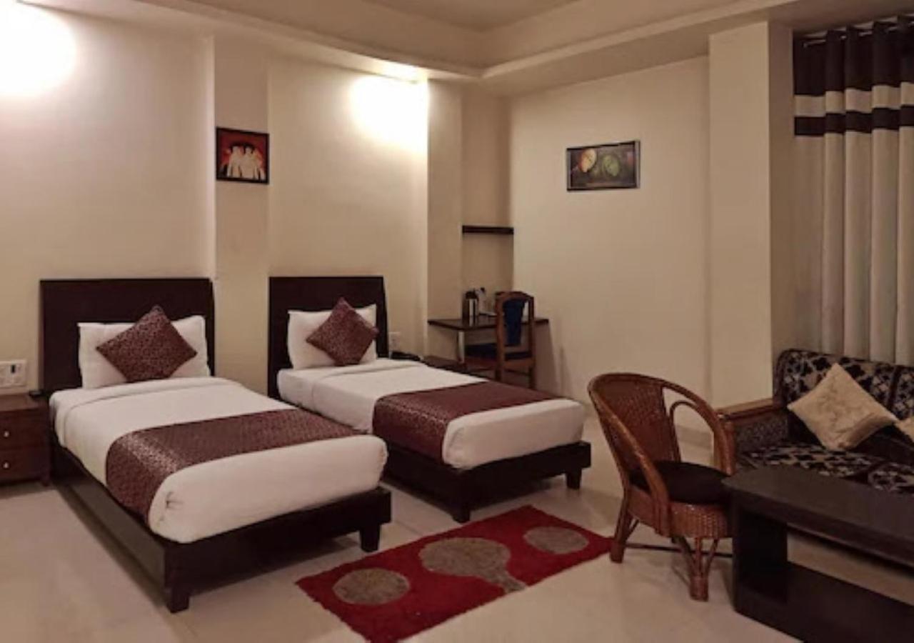 Hotel Zion Inn Benares Buitenkant foto