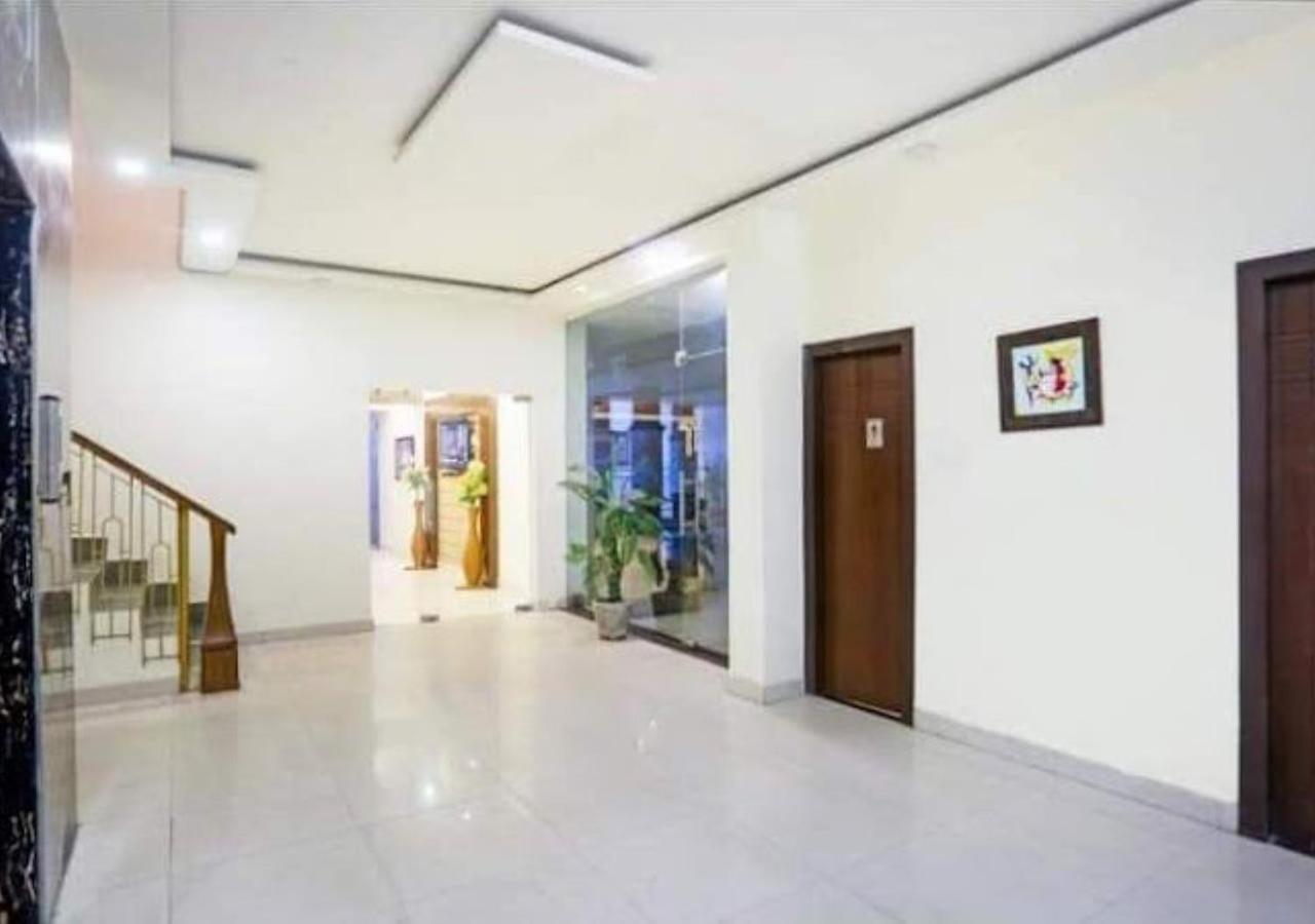 Hotel Zion Inn Benares Buitenkant foto