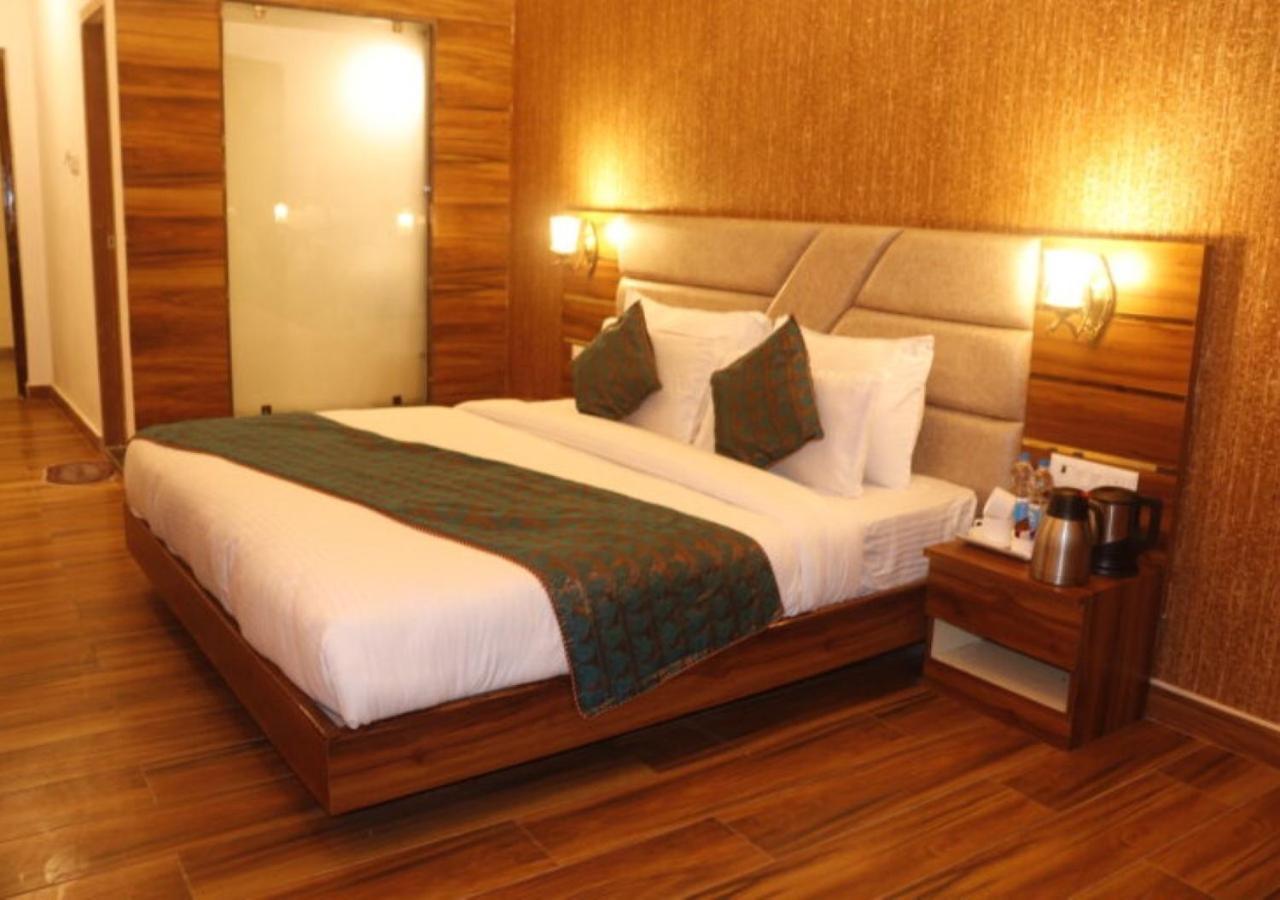 Hotel Zion Inn Benares Buitenkant foto