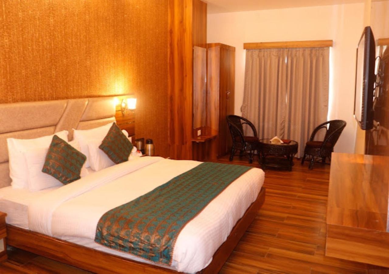 Hotel Zion Inn Benares Buitenkant foto