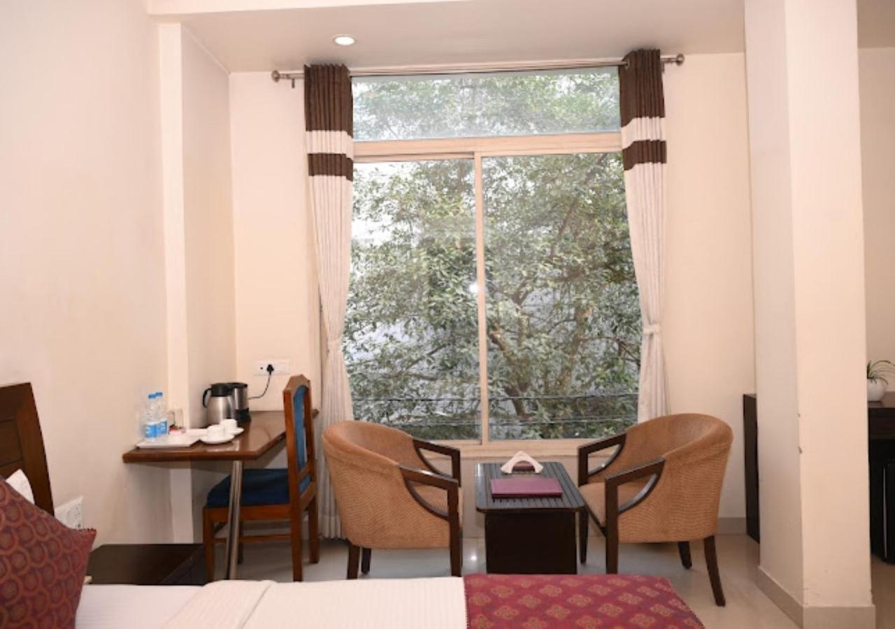 Hotel Zion Inn Benares Buitenkant foto