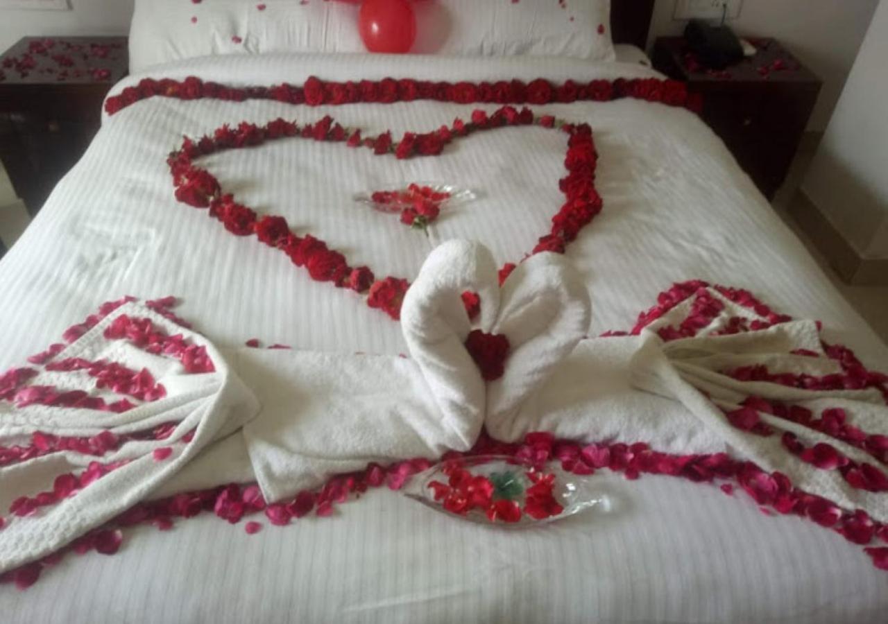 Hotel Zion Inn Benares Buitenkant foto