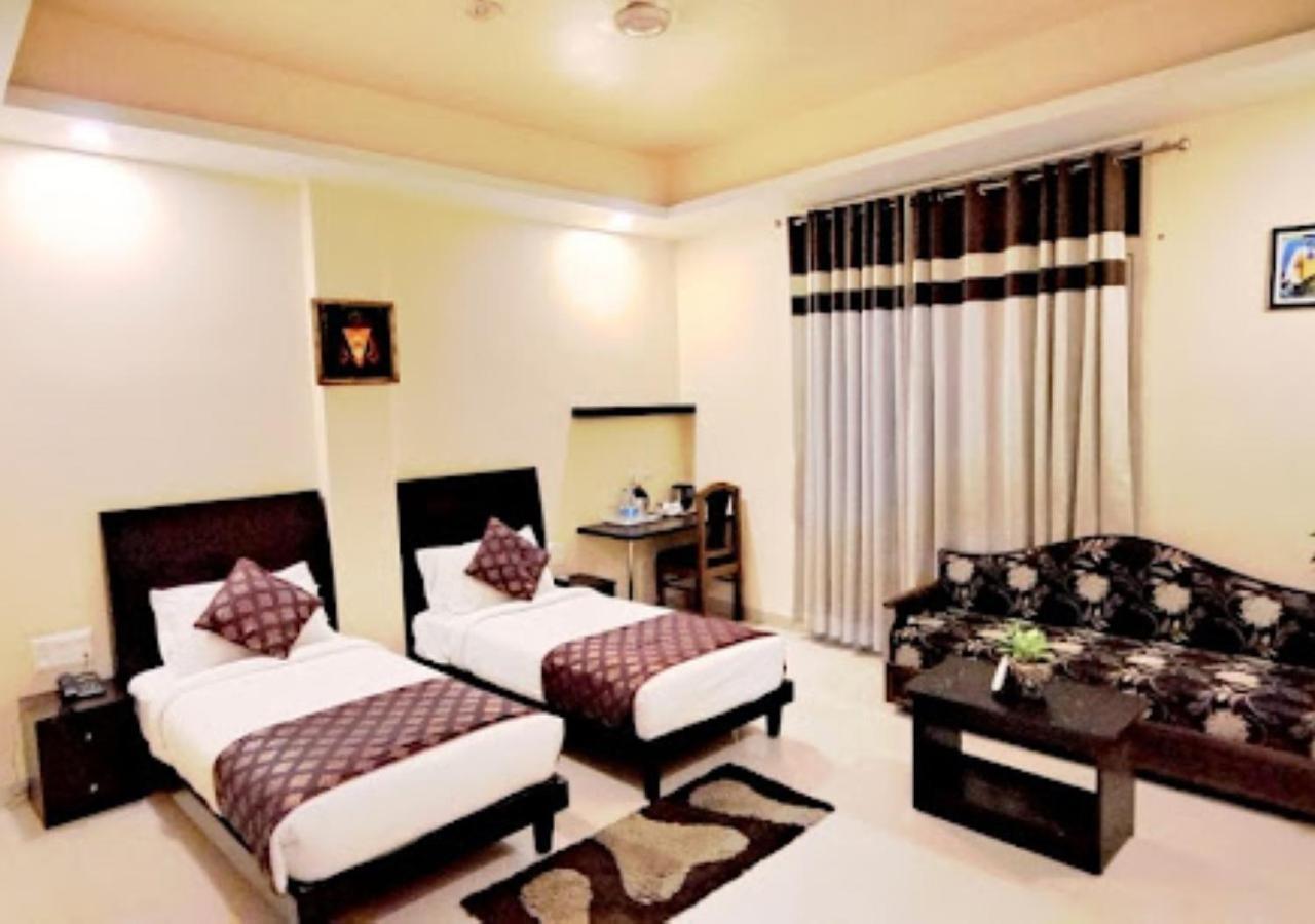 Hotel Zion Inn Benares Buitenkant foto