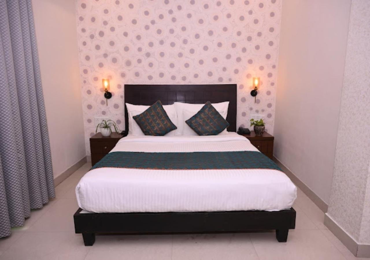 Hotel Zion Inn Benares Buitenkant foto