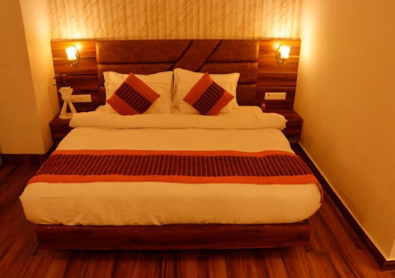 Hotel Zion Inn Benares Buitenkant foto