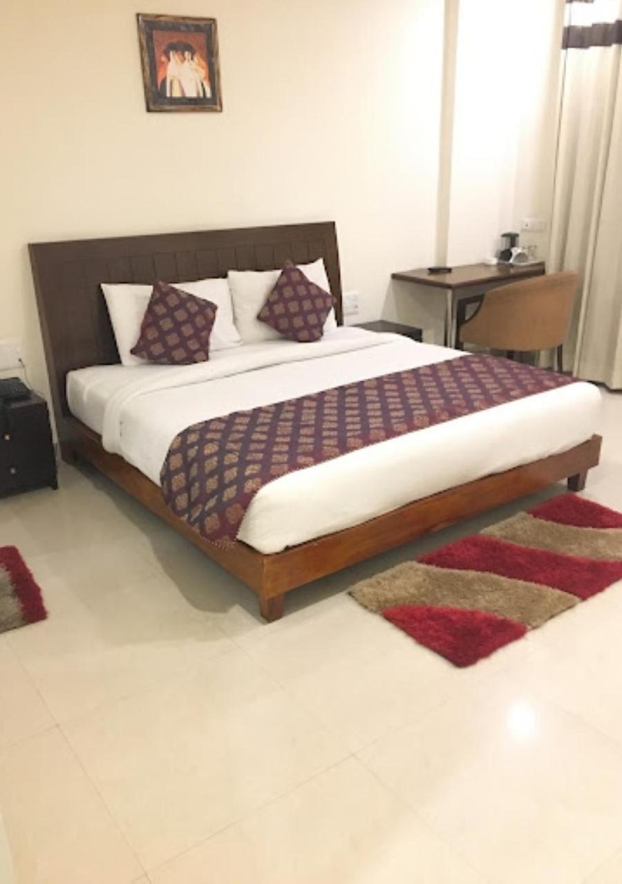 Hotel Zion Inn Benares Buitenkant foto