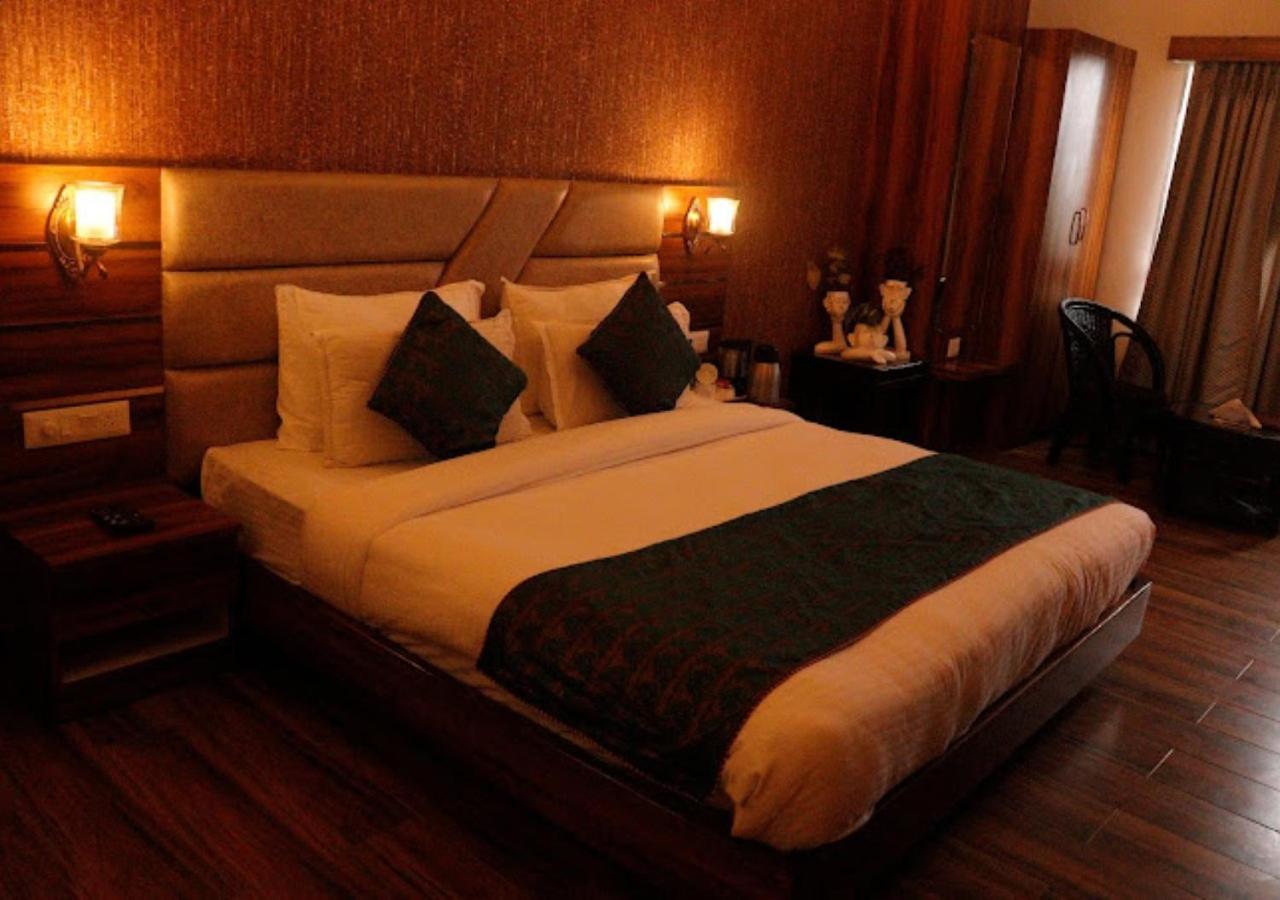 Hotel Zion Inn Benares Buitenkant foto