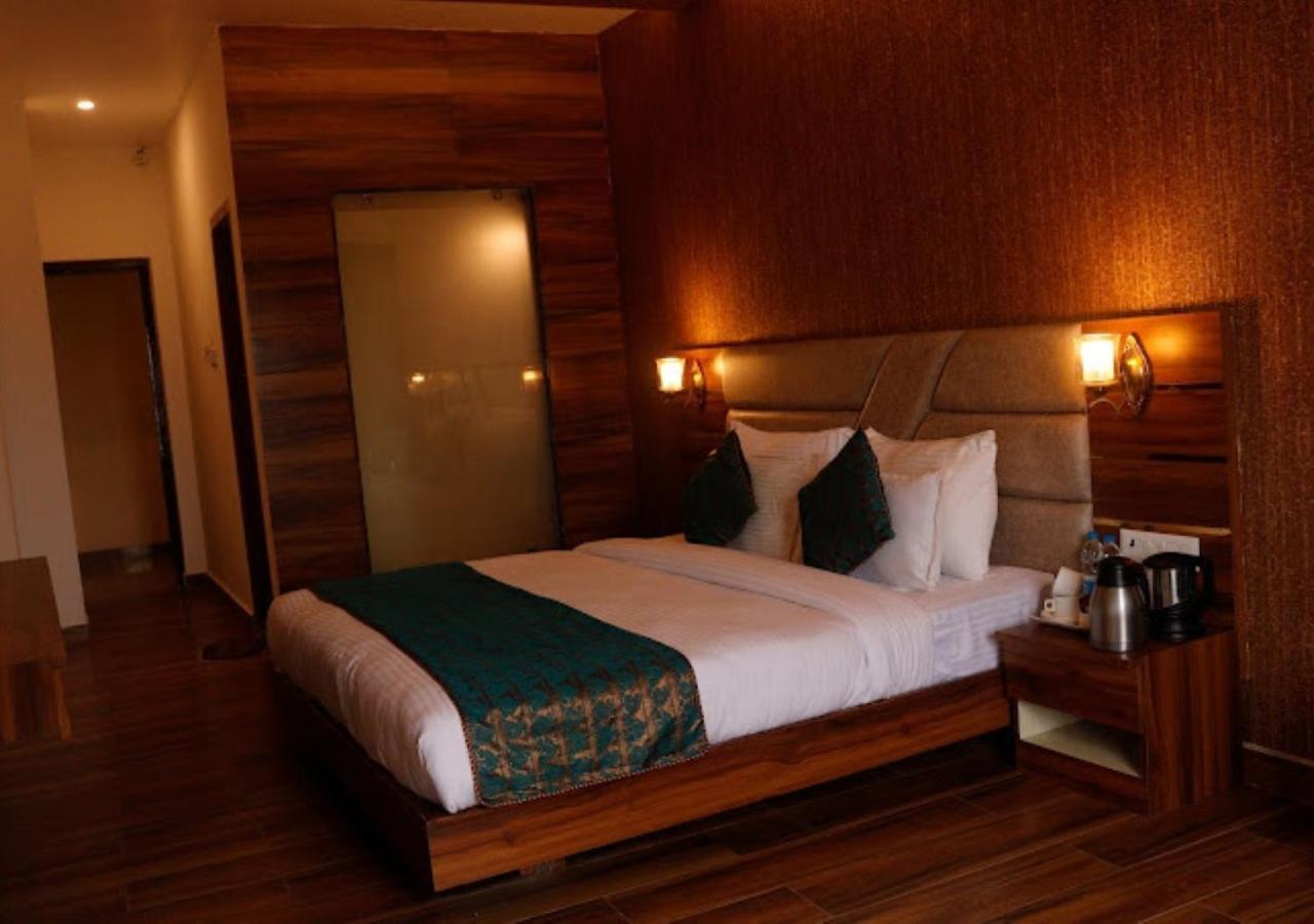 Hotel Zion Inn Benares Buitenkant foto
