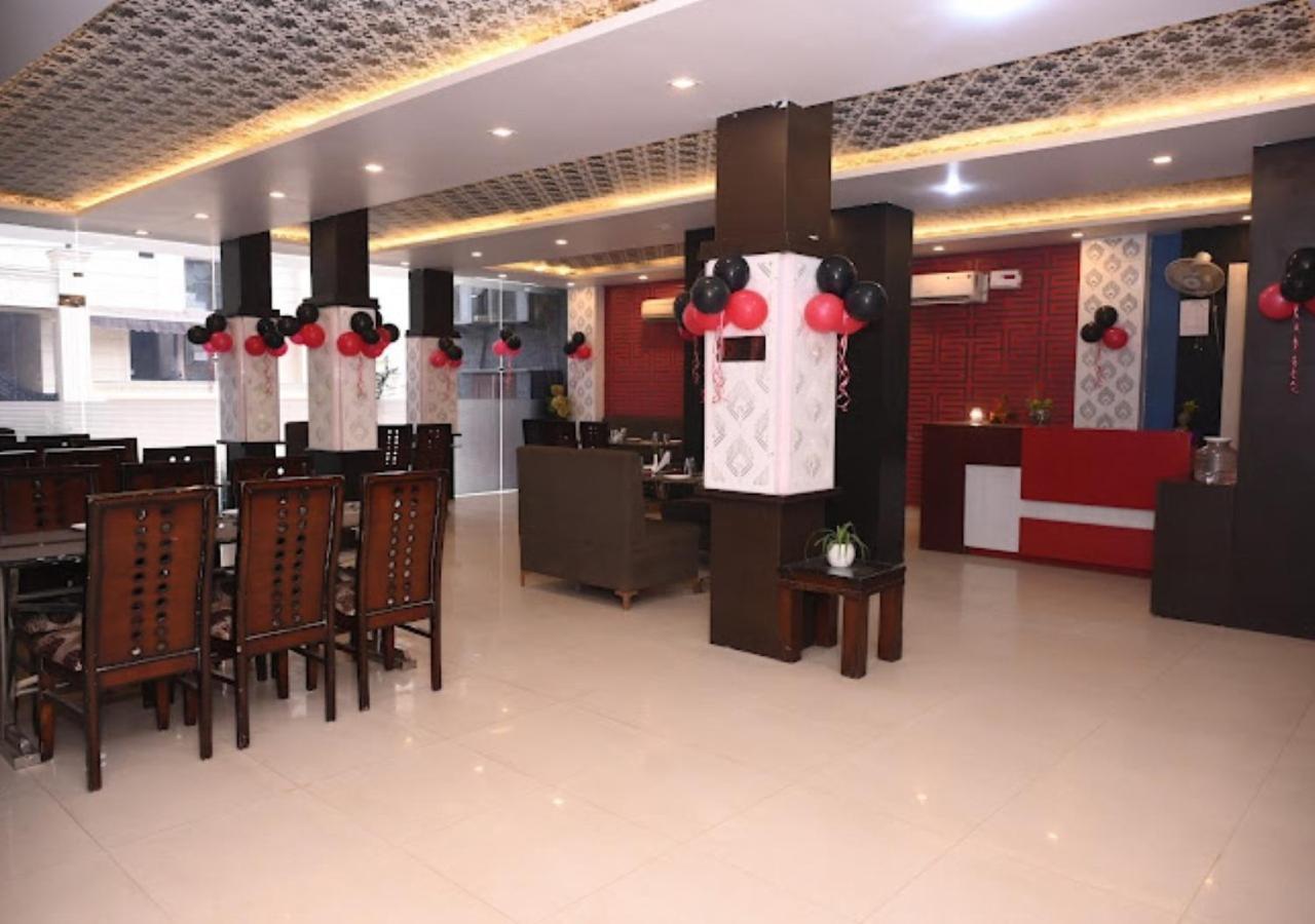 Hotel Zion Inn Benares Buitenkant foto