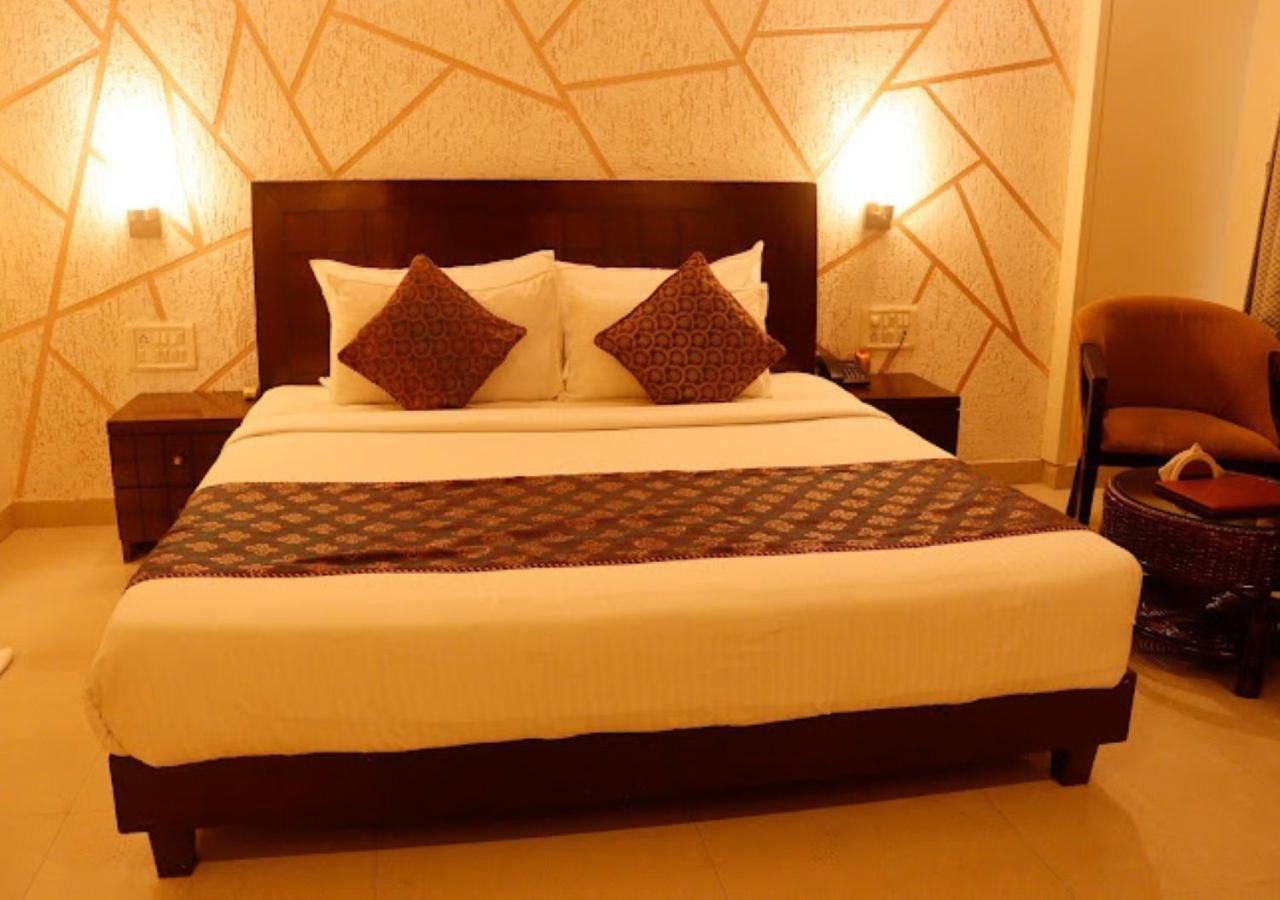 Hotel Zion Inn Benares Buitenkant foto
