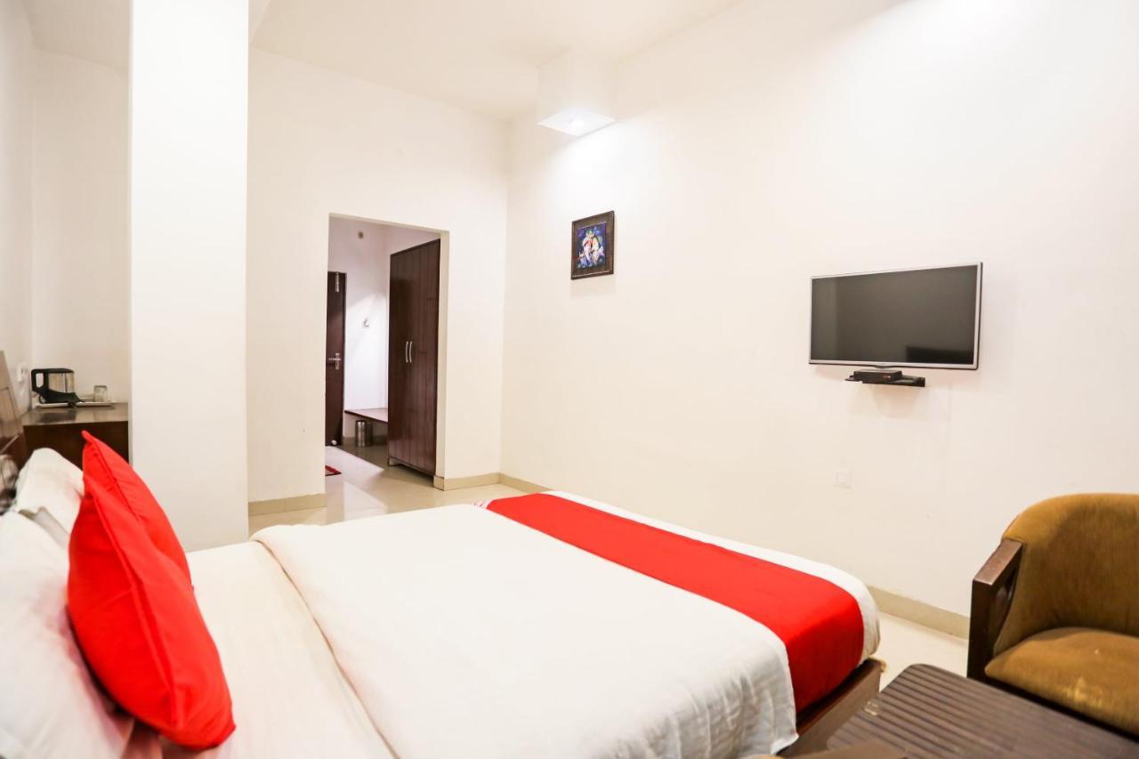 Hotel Zion Inn Benares Buitenkant foto