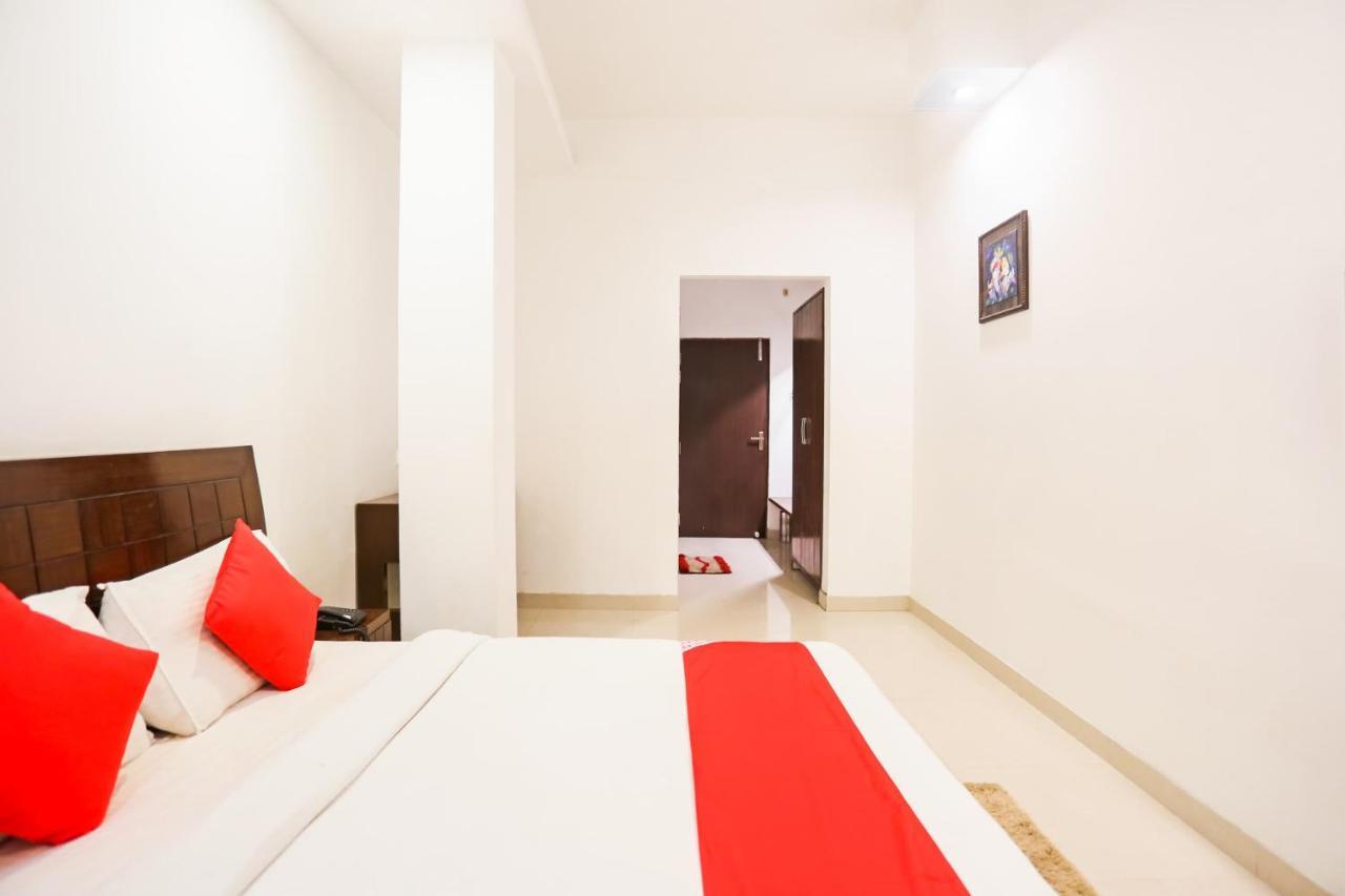 Hotel Zion Inn Benares Buitenkant foto
