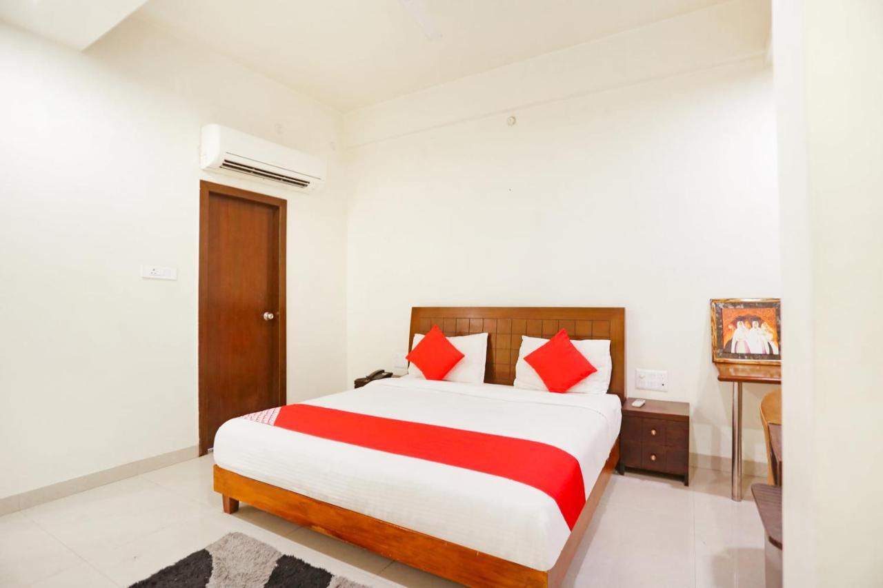 Hotel Zion Inn Benares Buitenkant foto