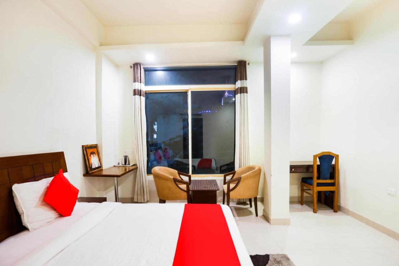 Hotel Zion Inn Benares Buitenkant foto