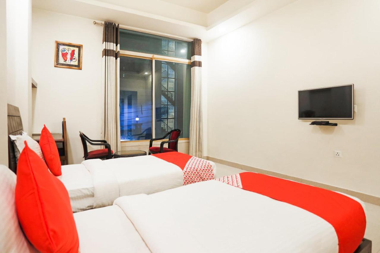 Hotel Zion Inn Benares Buitenkant foto
