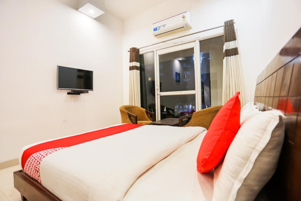 Hotel Zion Inn Benares Buitenkant foto