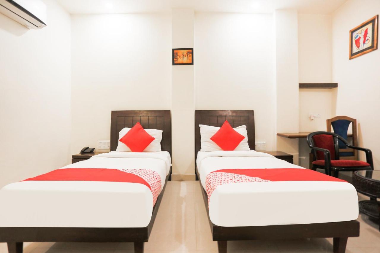 Hotel Zion Inn Benares Buitenkant foto