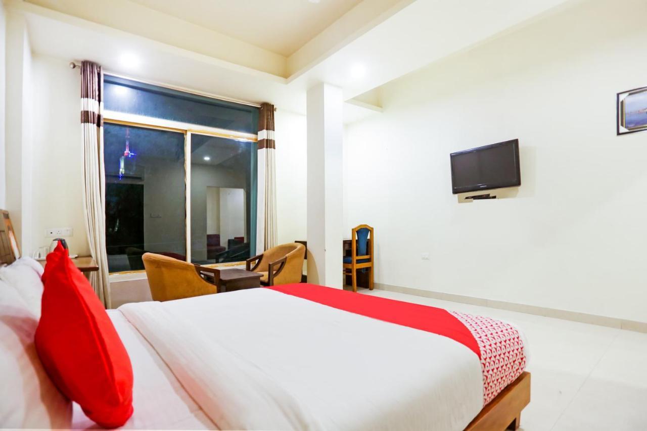 Hotel Zion Inn Benares Buitenkant foto