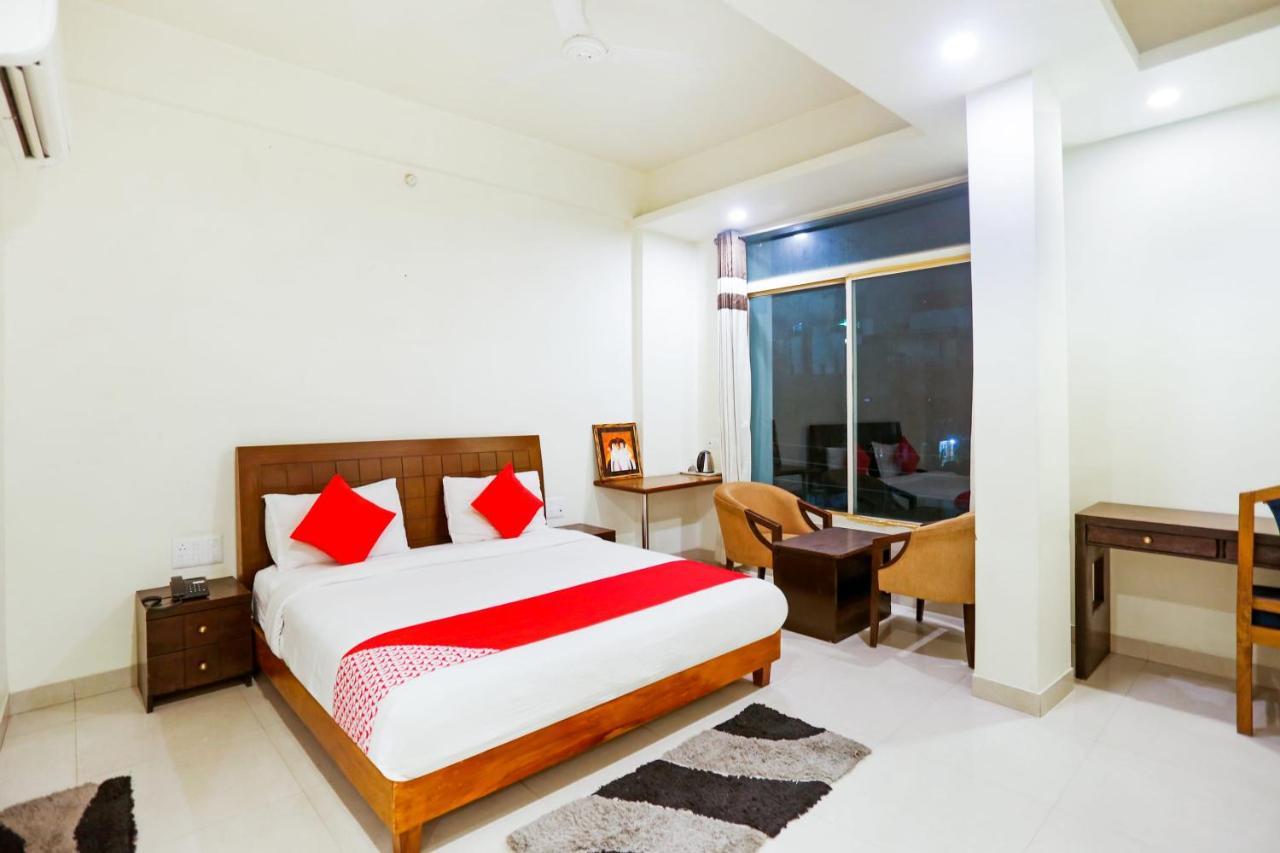 Hotel Zion Inn Benares Buitenkant foto