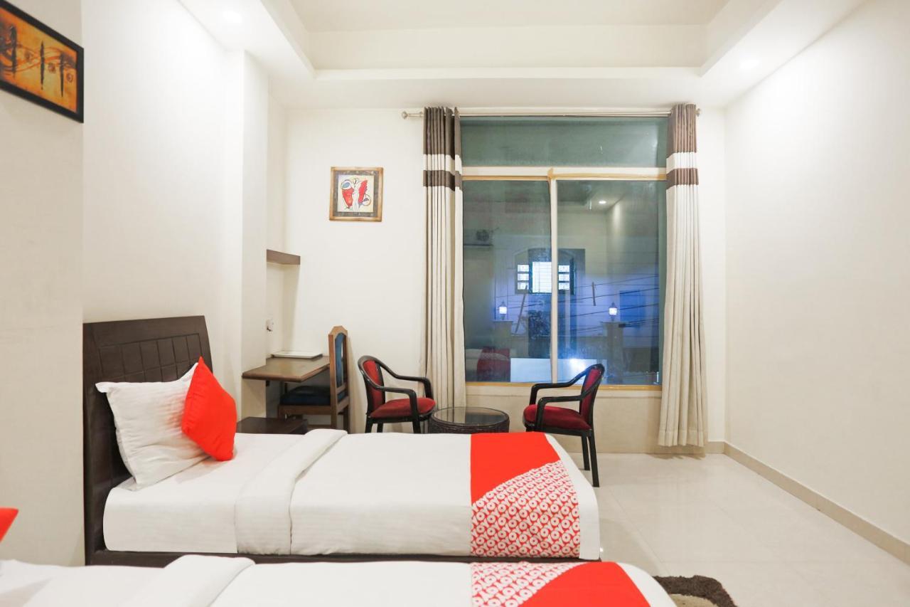 Hotel Zion Inn Benares Buitenkant foto