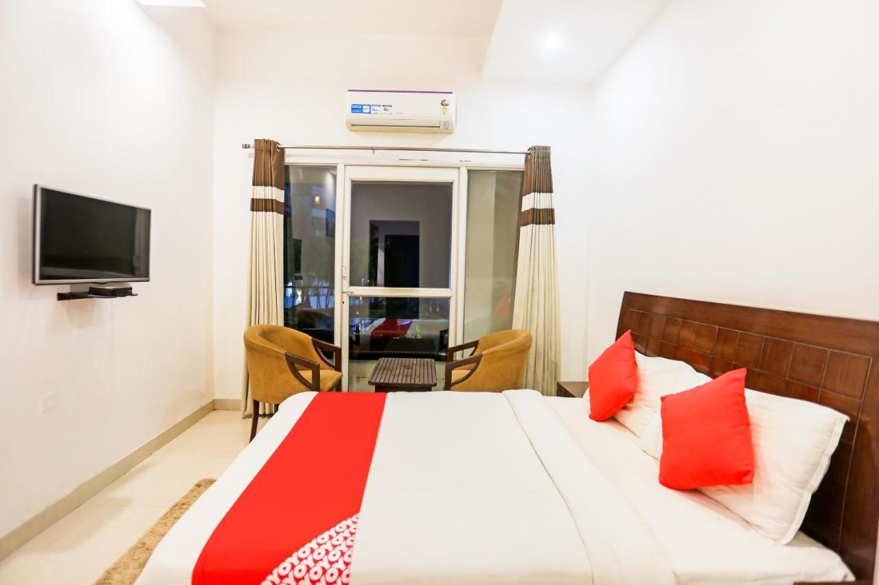 Hotel Zion Inn Benares Buitenkant foto