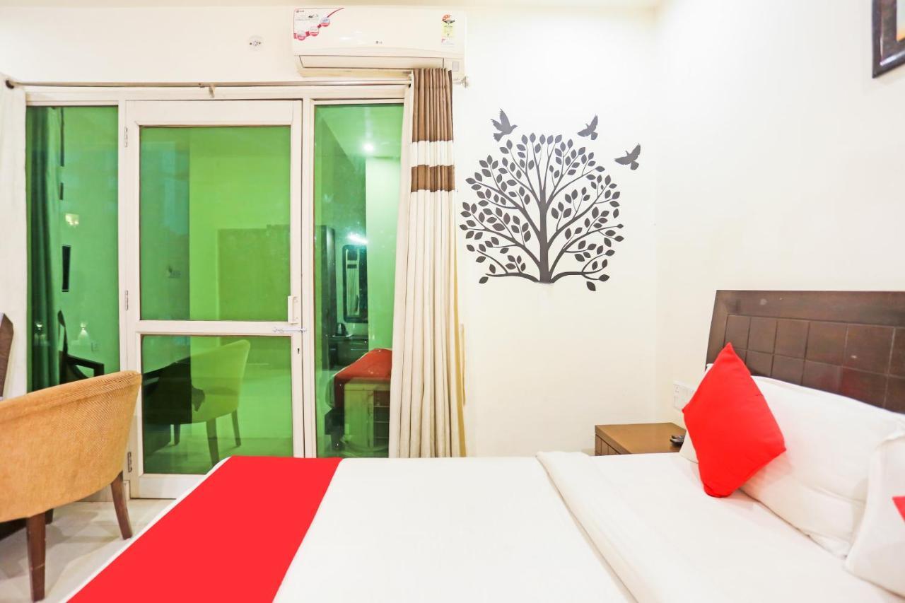 Hotel Zion Inn Benares Buitenkant foto
