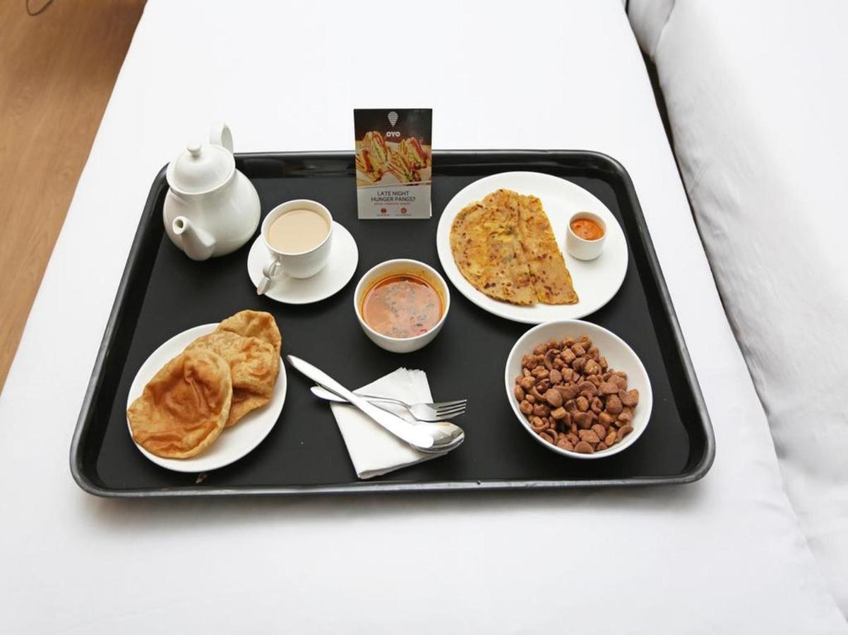 Hotel Zion Inn Benares Buitenkant foto