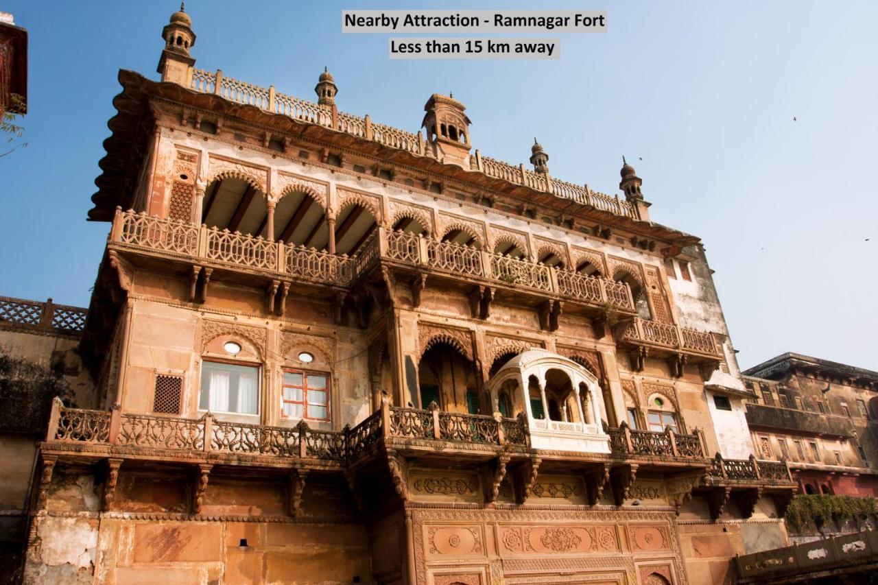 Hotel Zion Inn Benares Buitenkant foto
